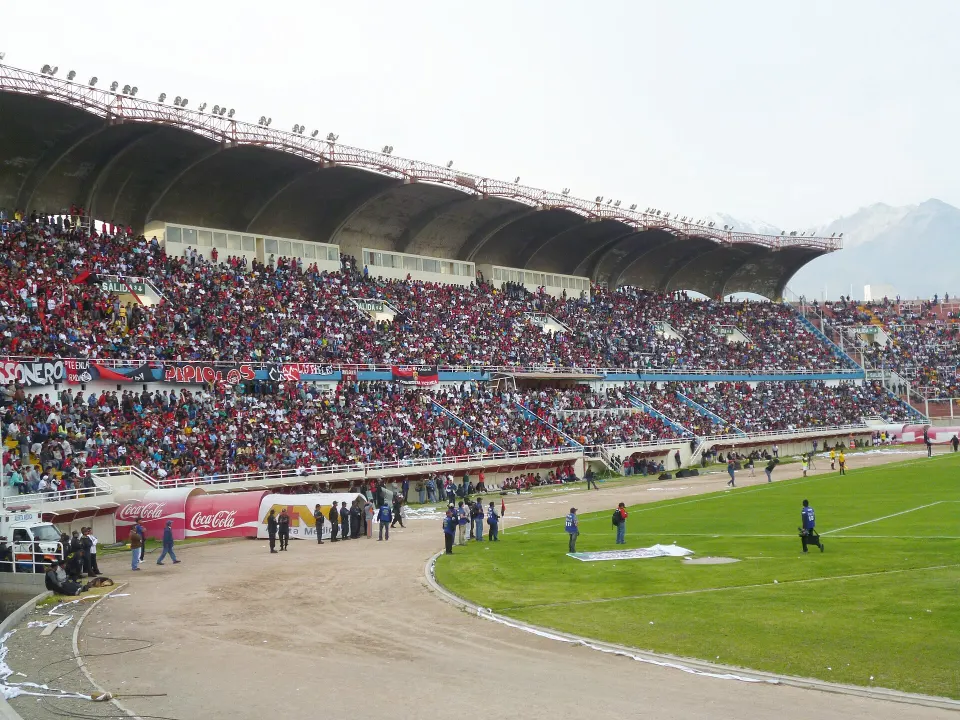 Arequipa Stadium