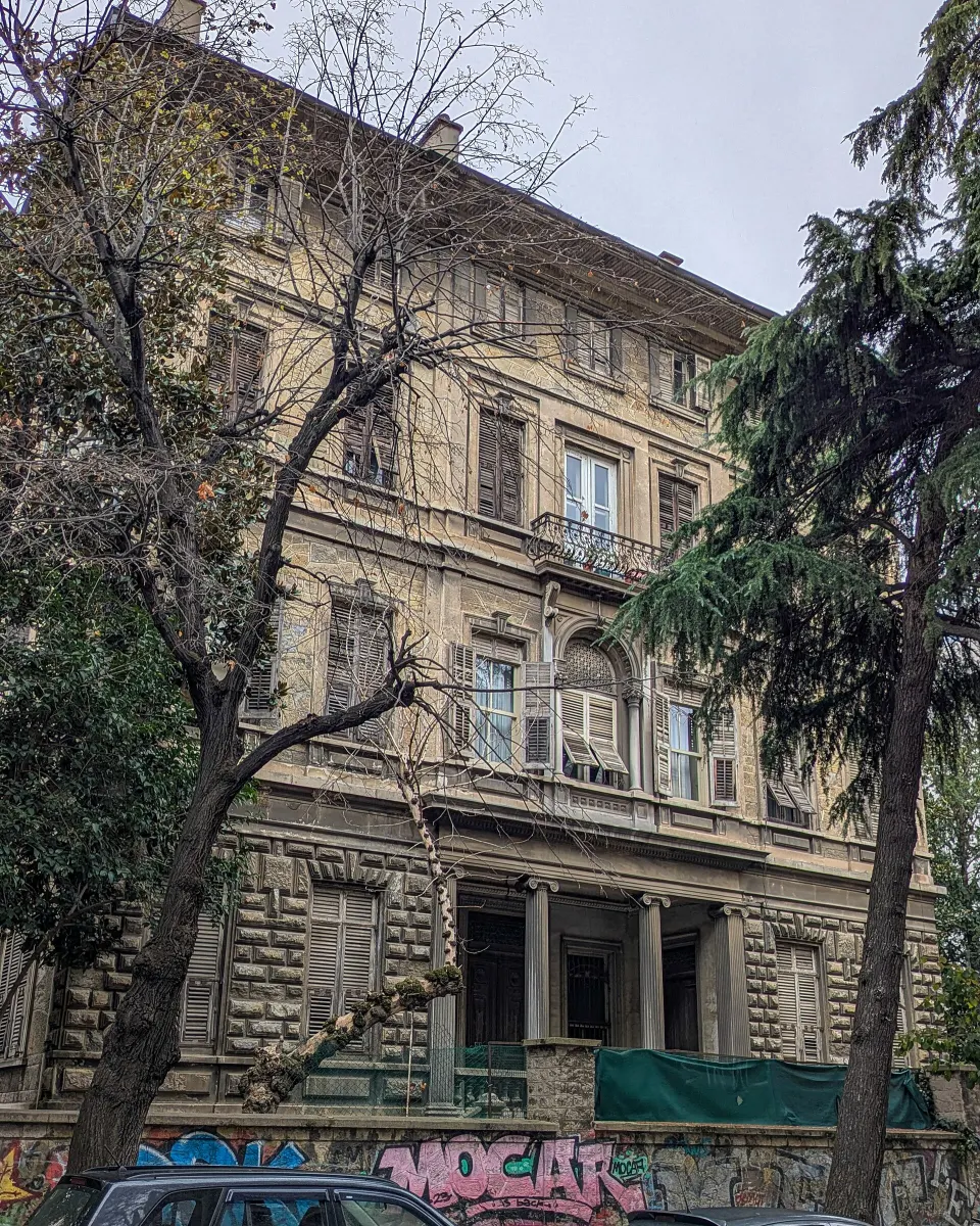 Arif Sarıca Mansion