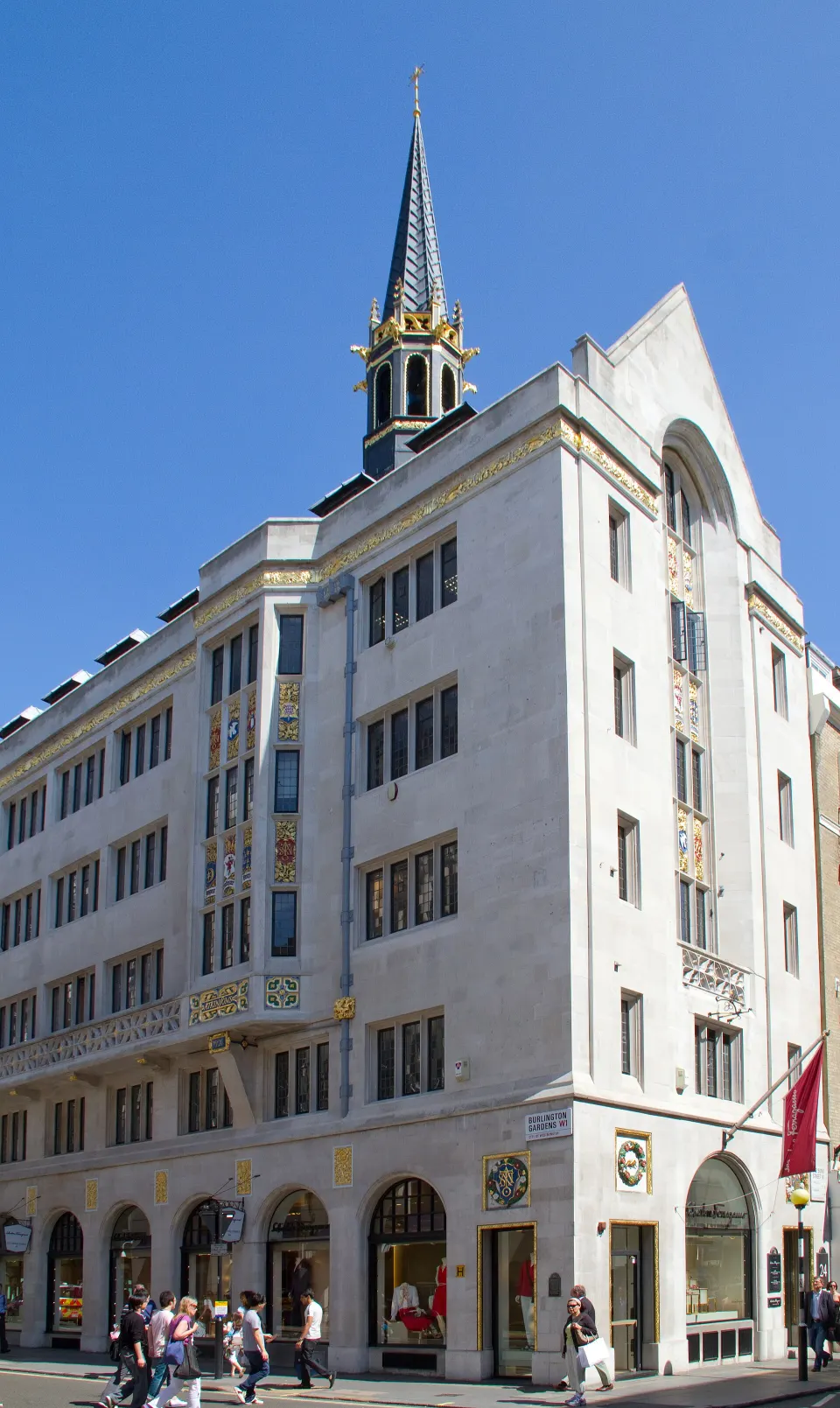 Atkinsons Building