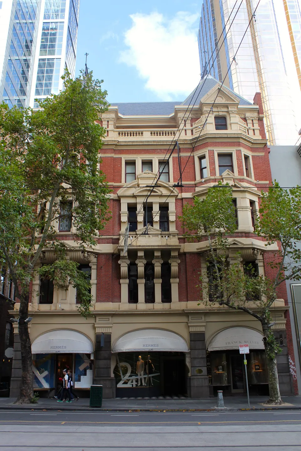 Austral Building