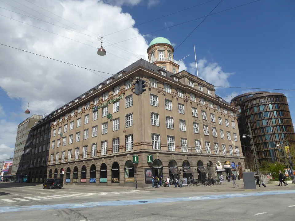 Axelborg