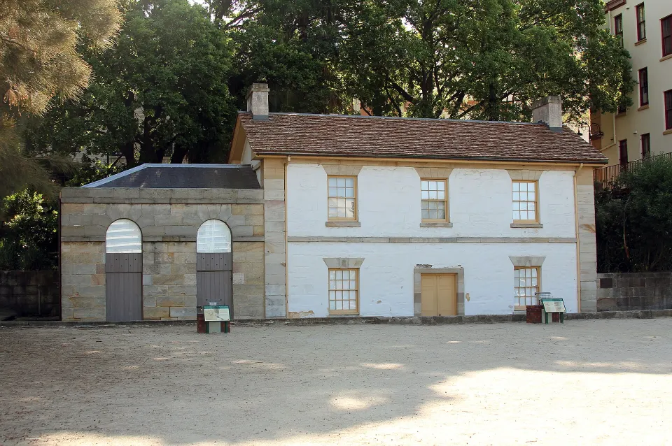 Cadmans Cottage
