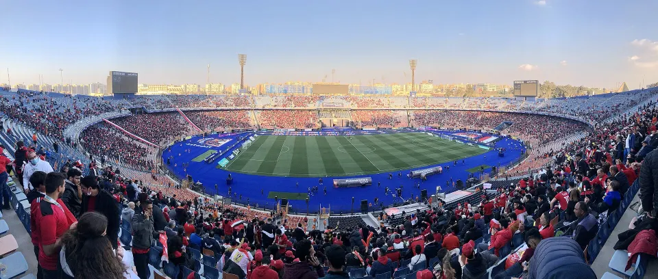 Cairo International Stadium
