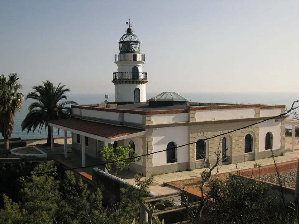 Calella Lighthouse