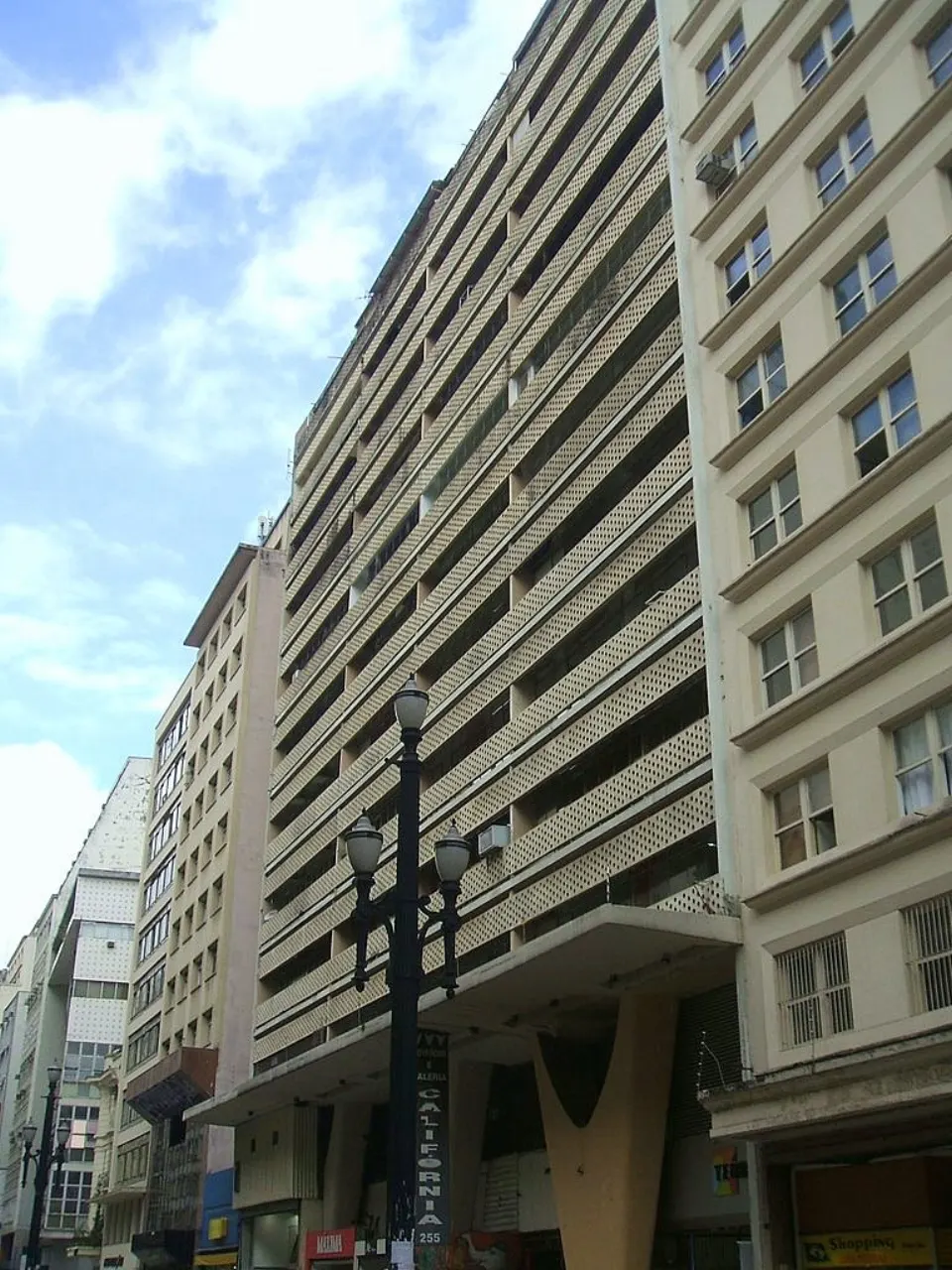 Califórnia Building (São Paulo)