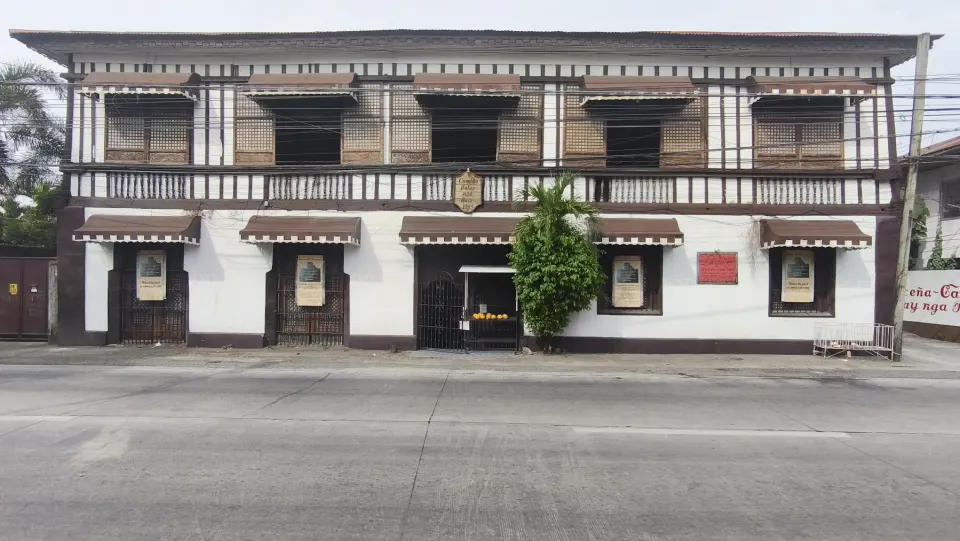 Camiña Balay Nga Bato