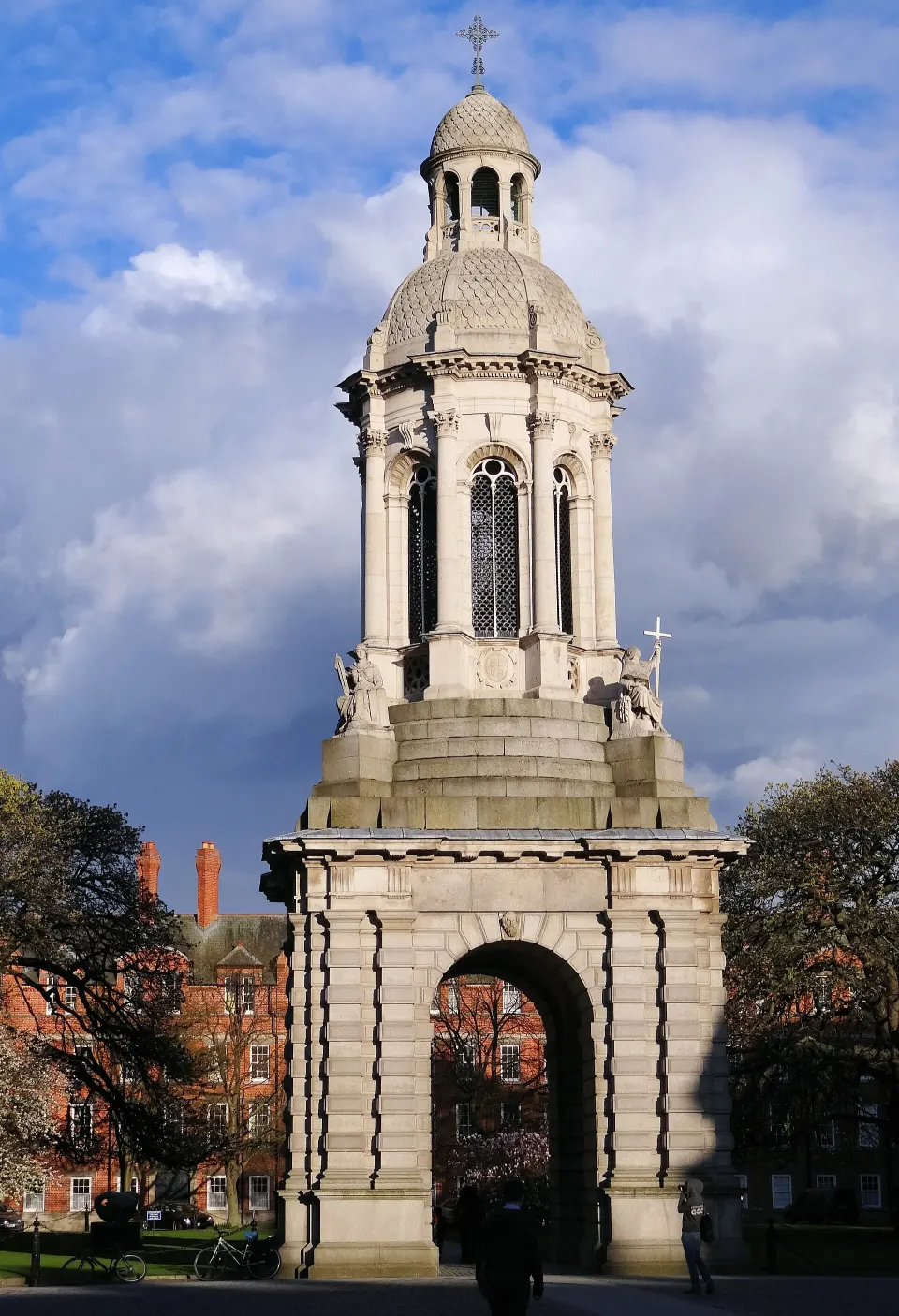 Campanile (Trinity College, Dublin)