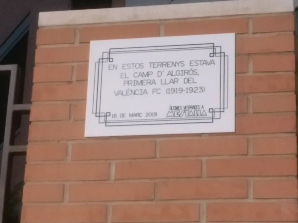 Campo de Algirós