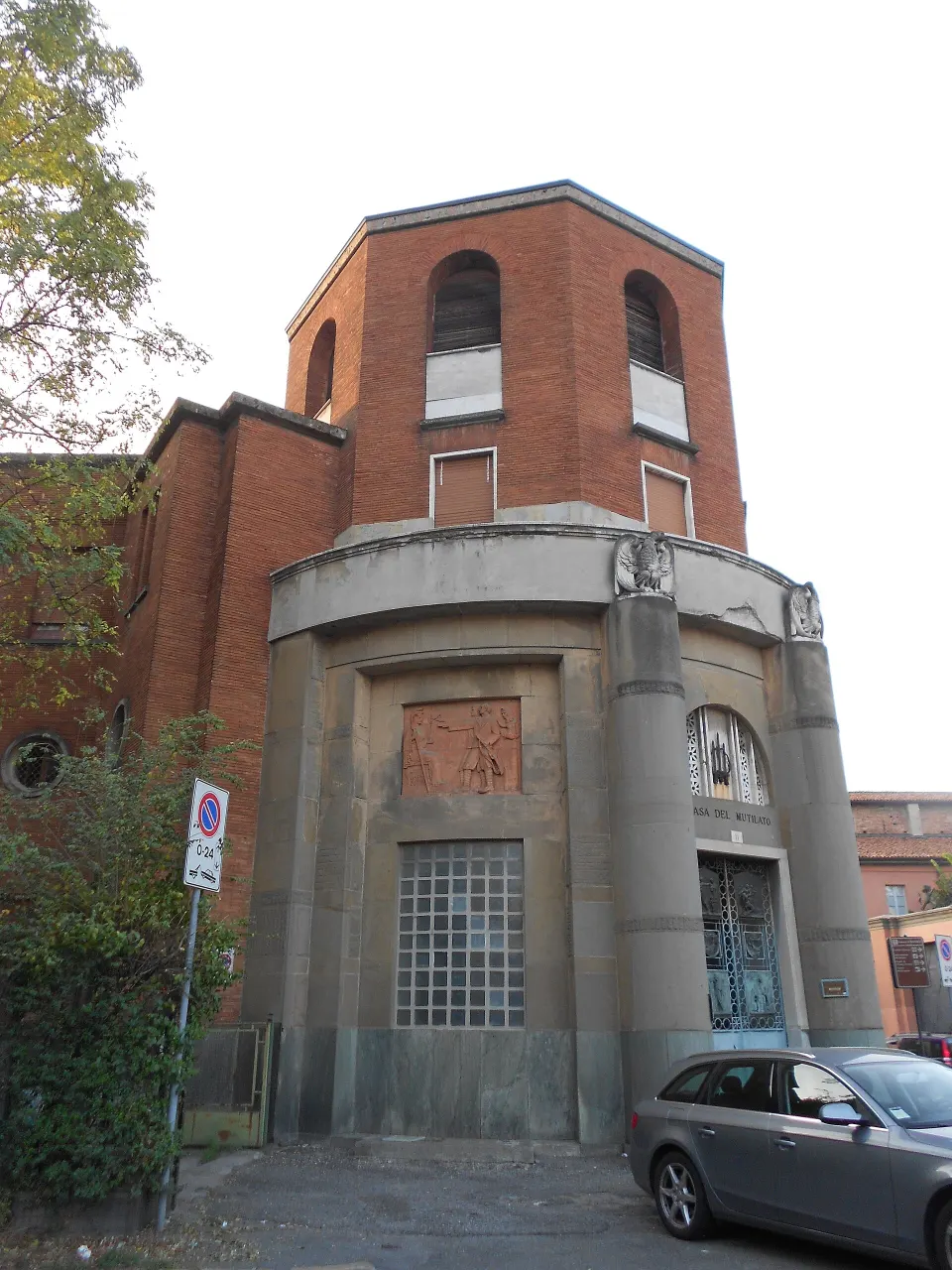 Casa del Mutilato
