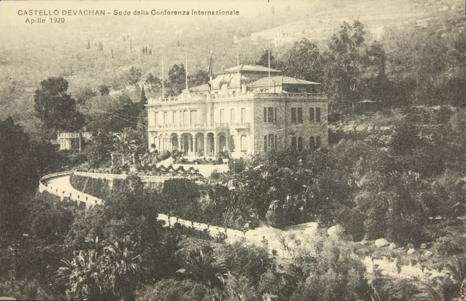 Castello Devachan