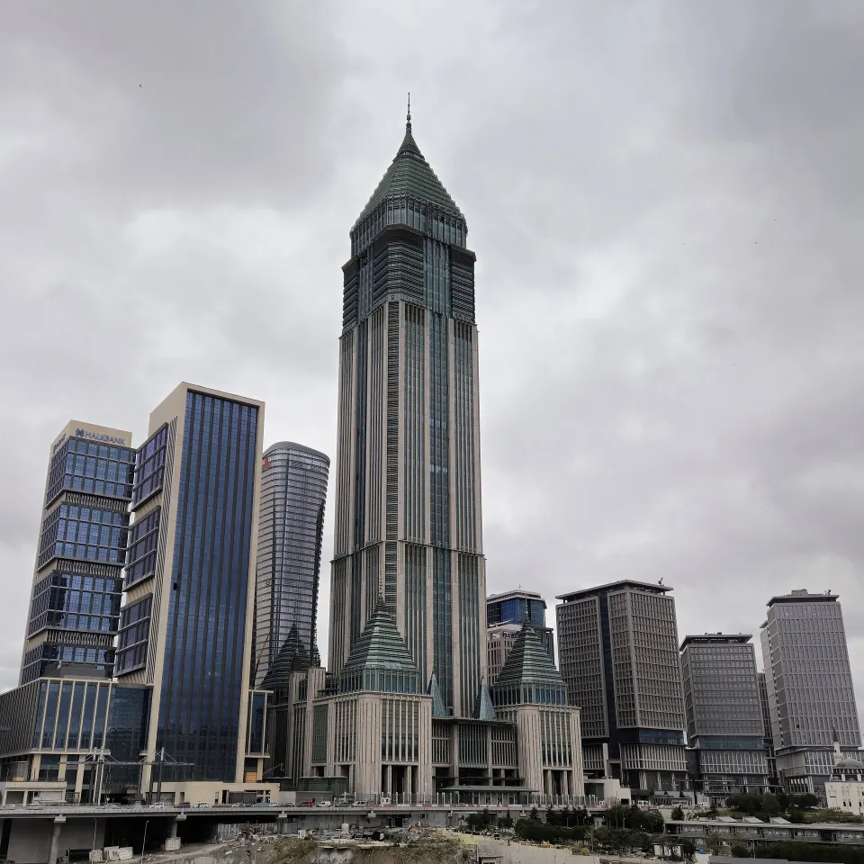 CBRT Tower