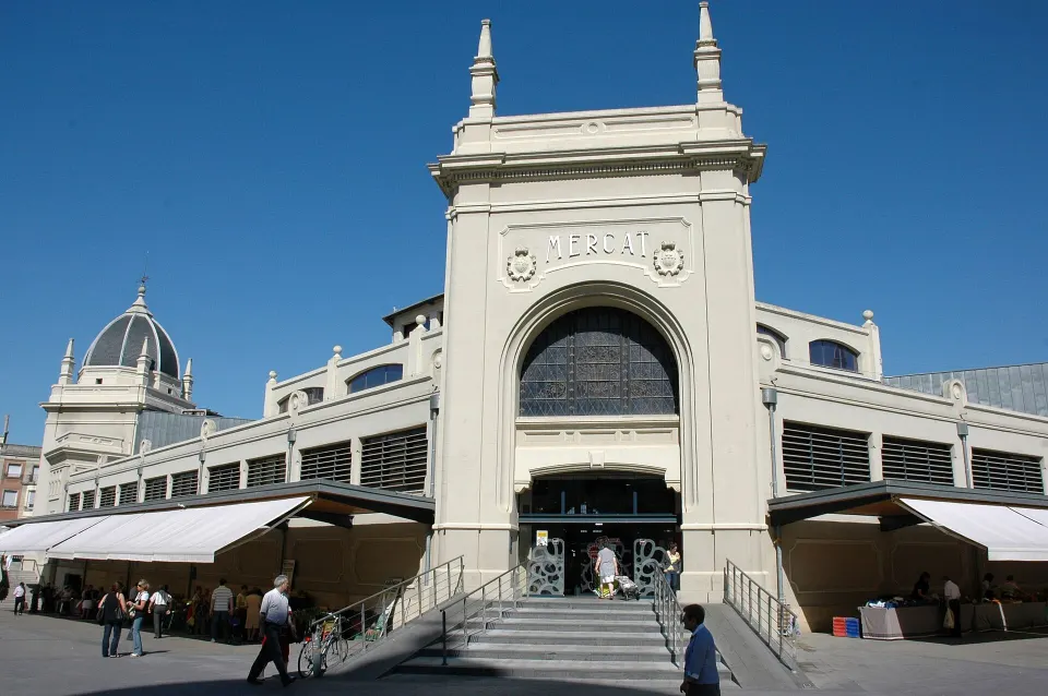 Central Market, Sabadell