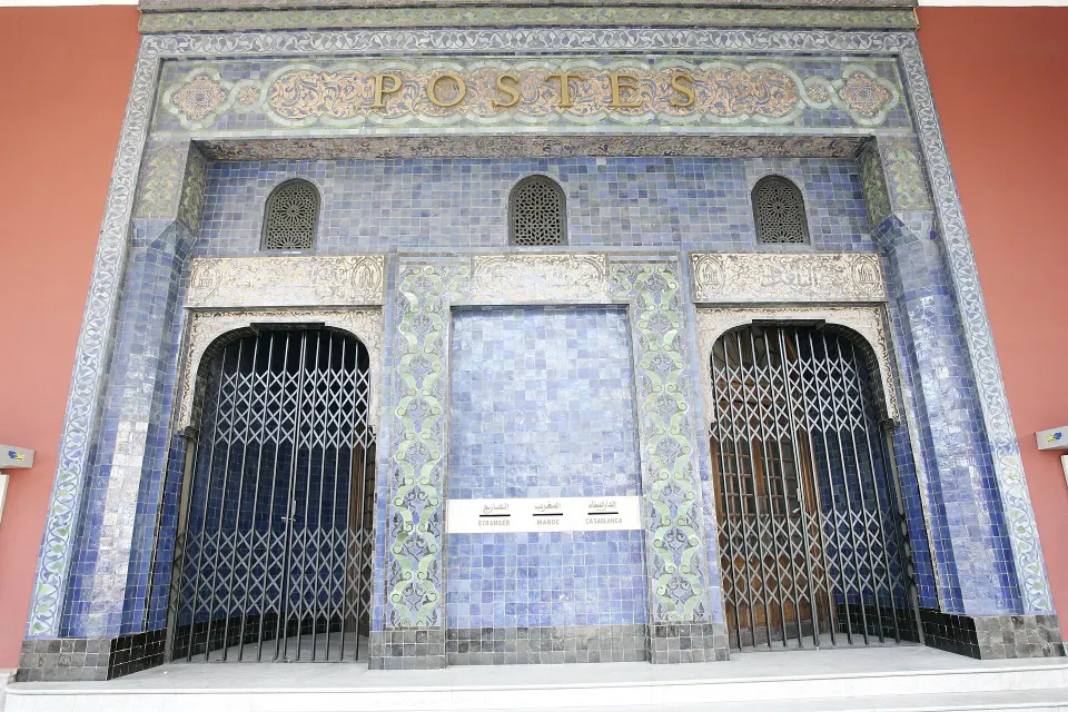 Central Post Office