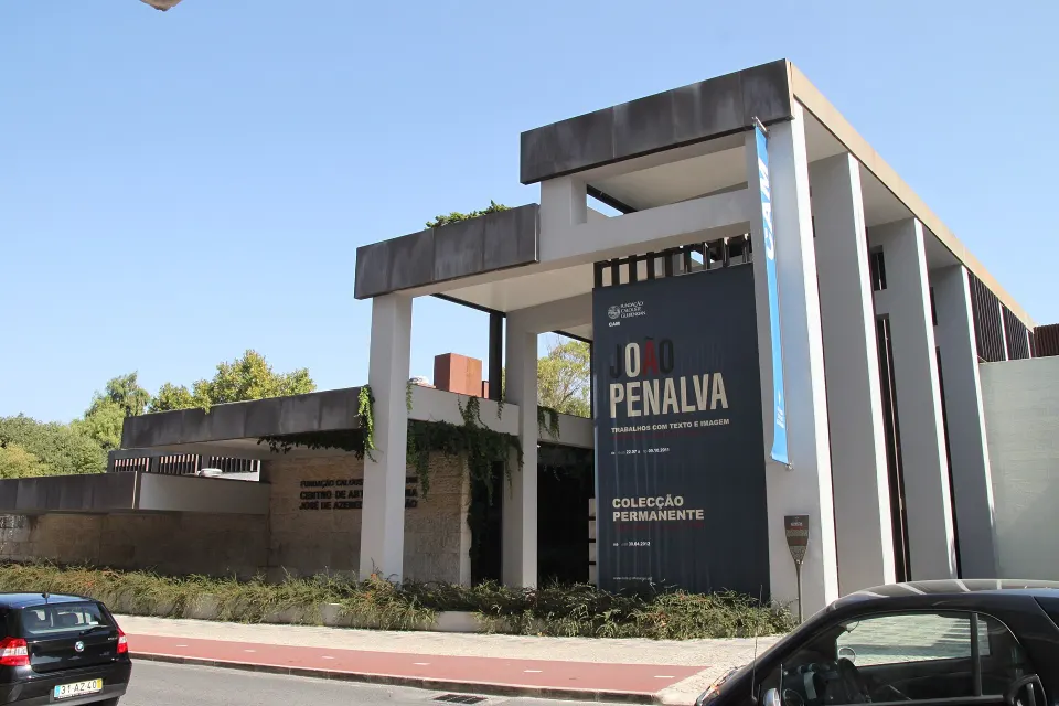Centro de Arte Moderna Gulbenkian