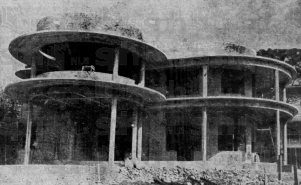 Chee Guan Chiang House