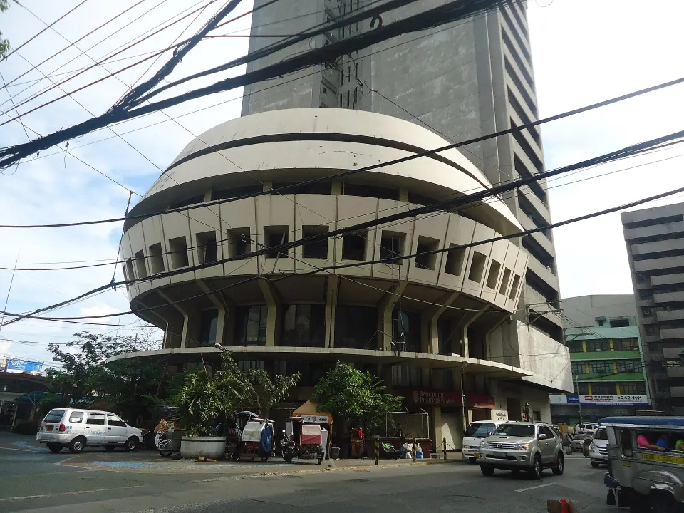 Commercial Bank and Trust Company Building