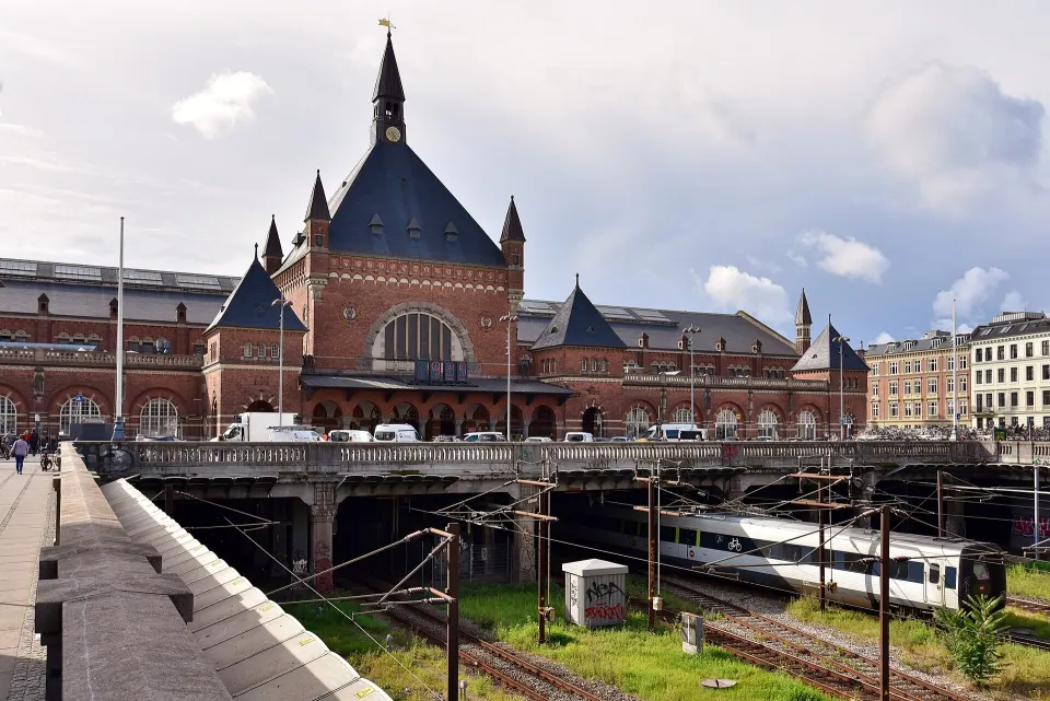 Copenhagen Central Station