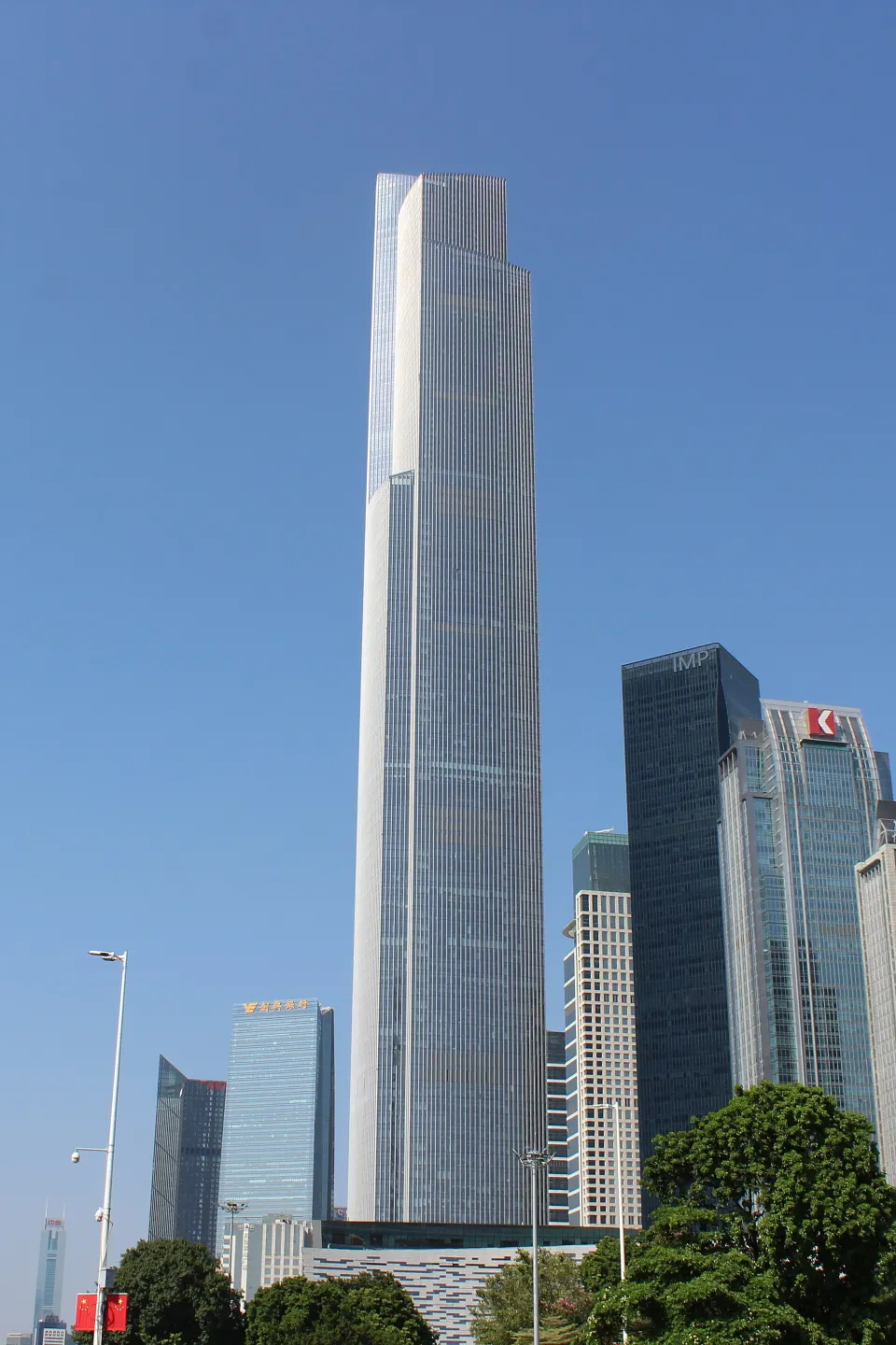 CTF Finance Centre