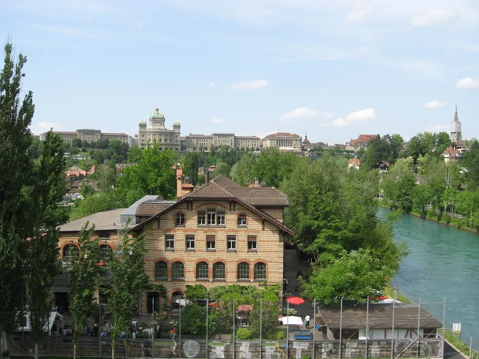 Dampfzentrale