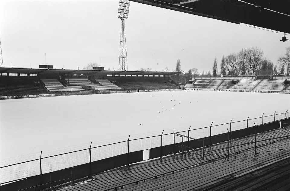De Meer Stadion