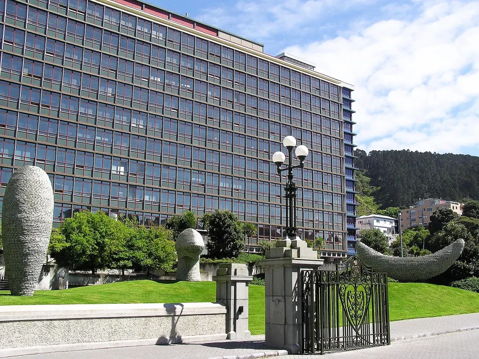 Defence House