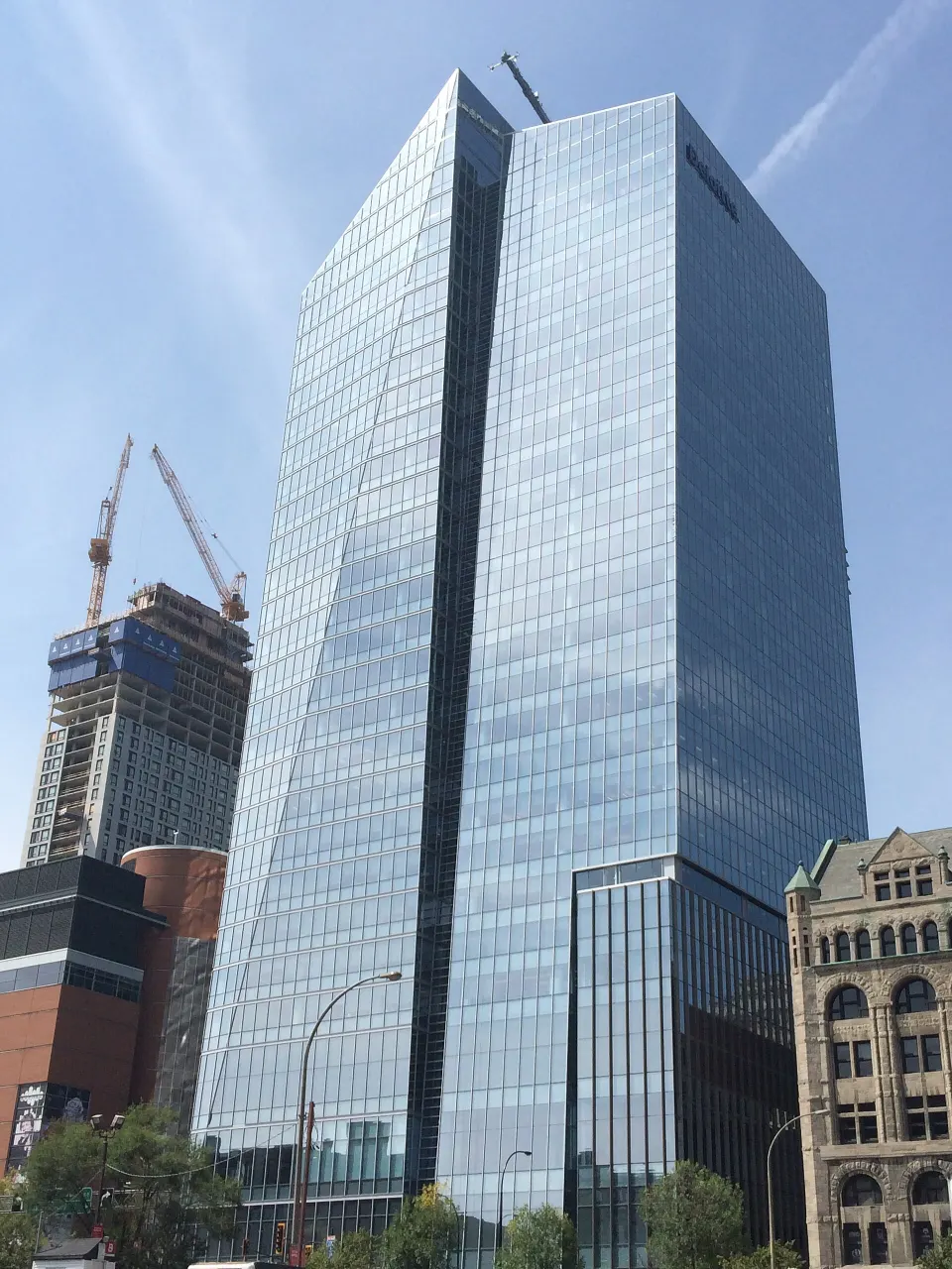 Deloitte Tower