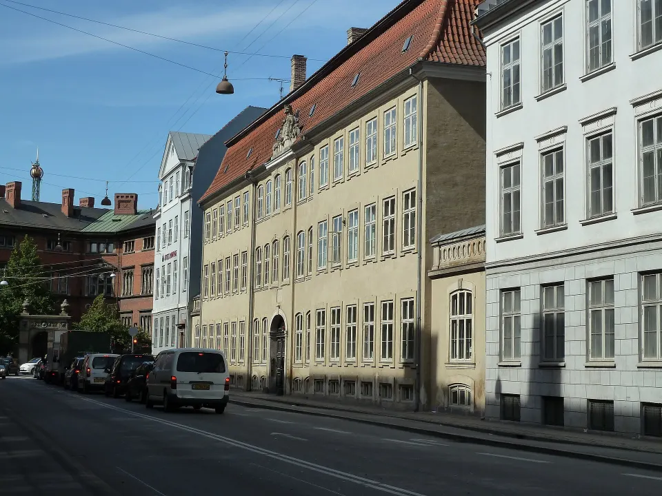 Det Harboeske Enkefruekloster