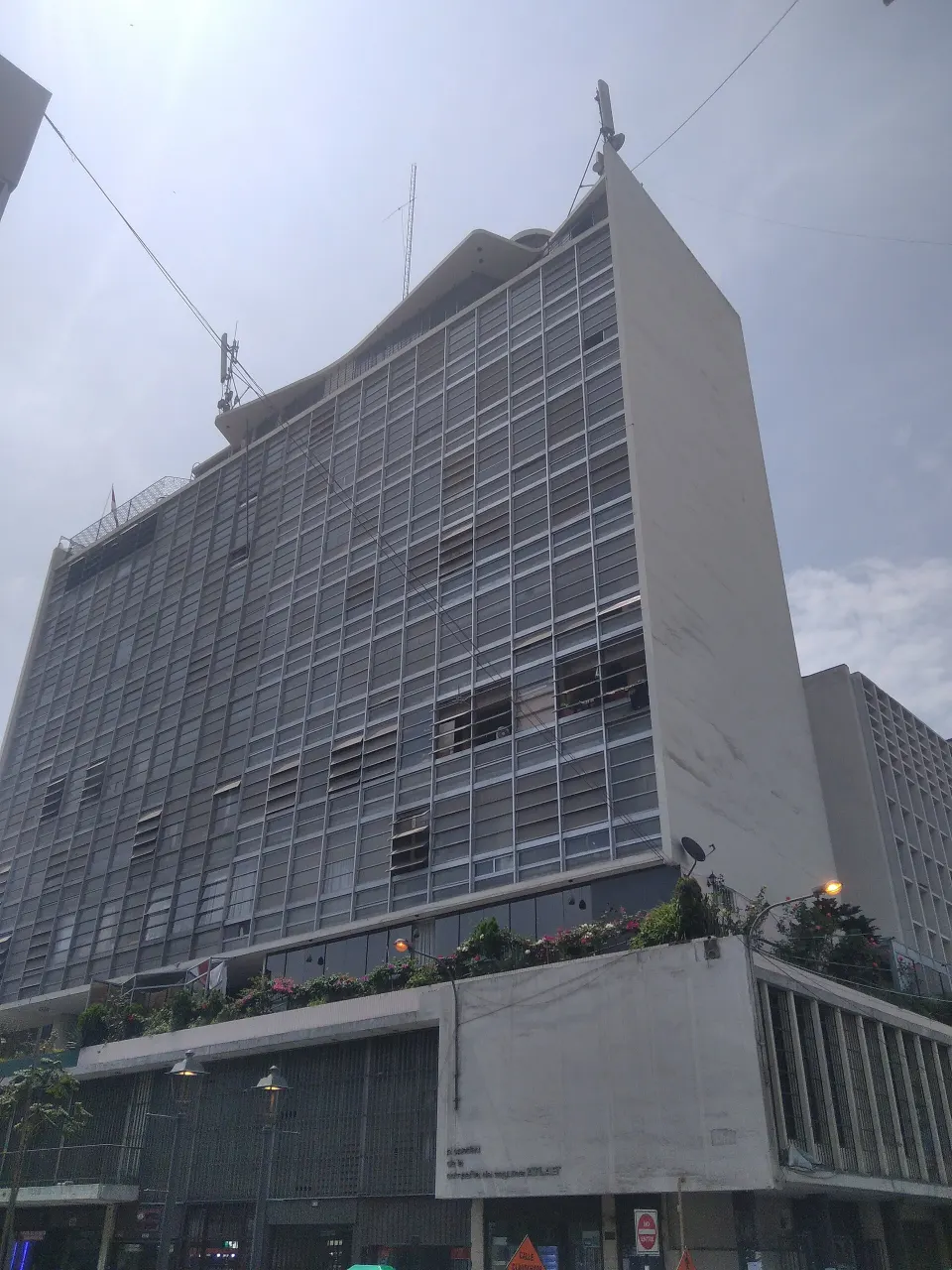 Edificio Atlas