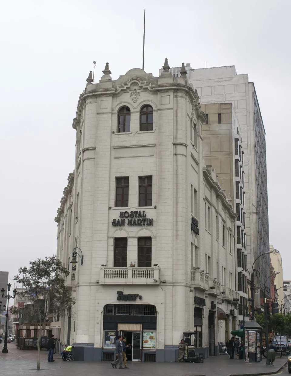 Edificio Giacoletti