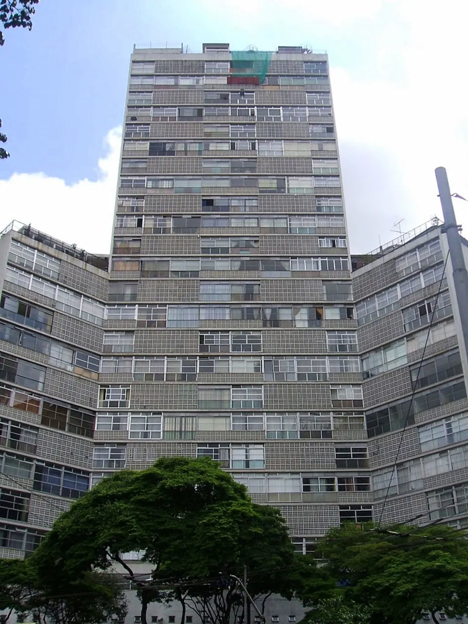 Eiffel Building