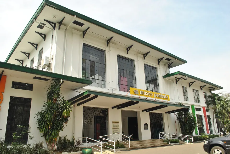 Elks Club Building