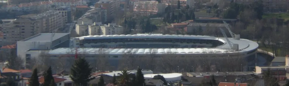 Estádio D. Afonso Henriques