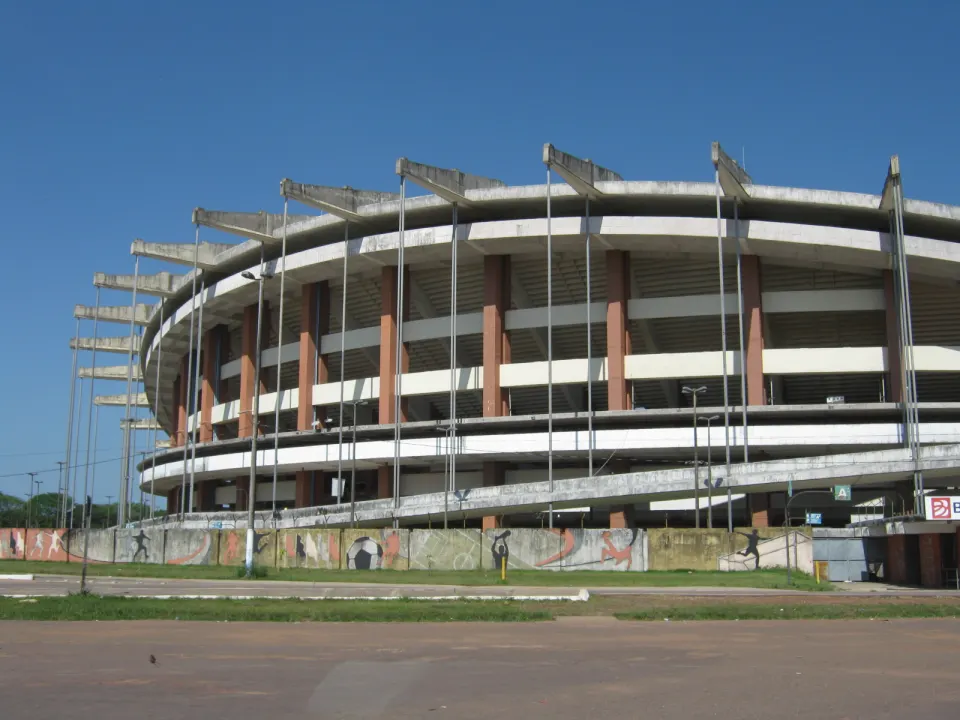 Estádio Estadual Jornalista Edgar Augusto Proença
