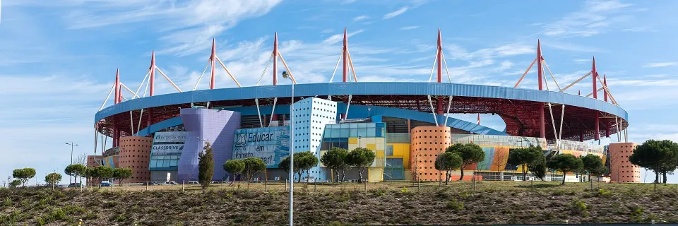 Estádio Municipal de Aveiro – Mário Duarte