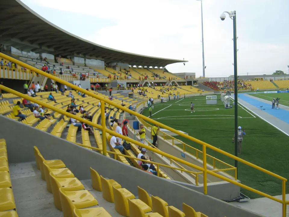 Estadio Jaime Morón León