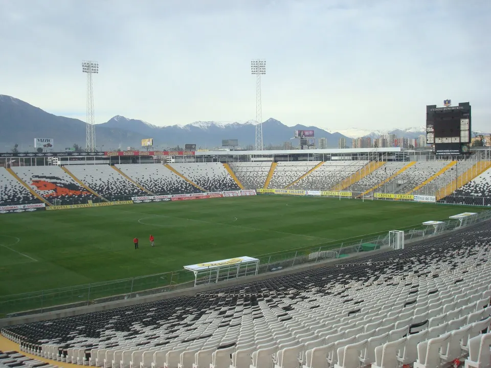 Estadio Monumental (Chile)