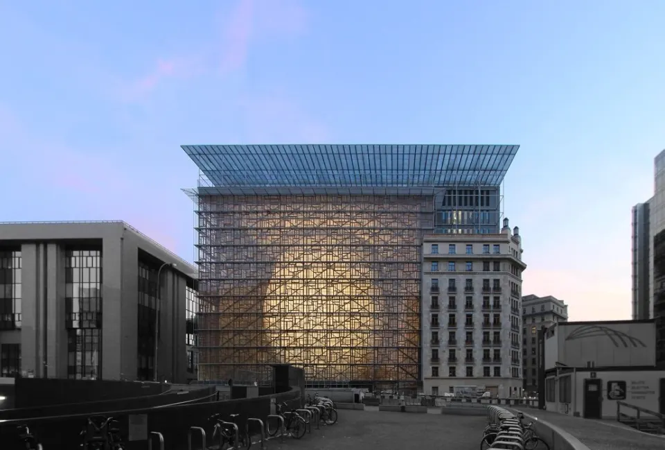 Europa building