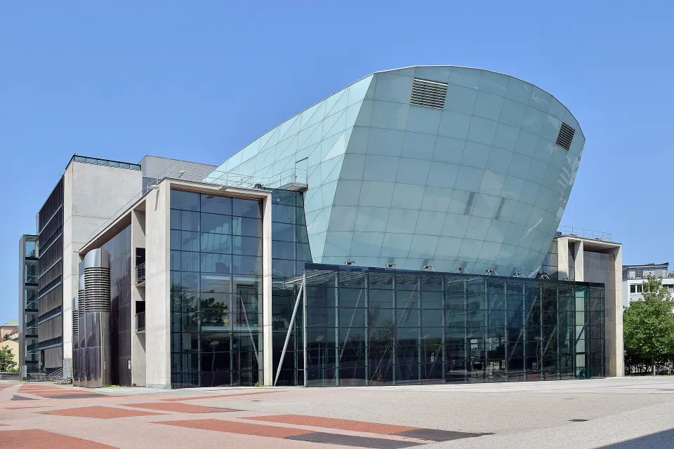 Festspielhaus St. Pölten
