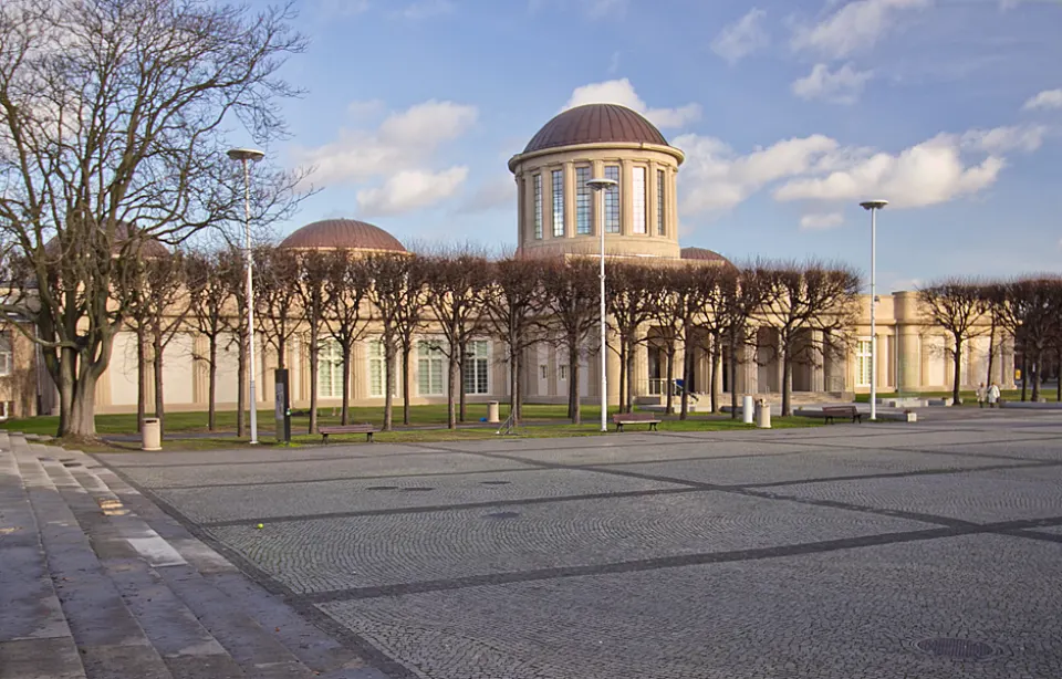 Four Domes Pavilion, Wrocław