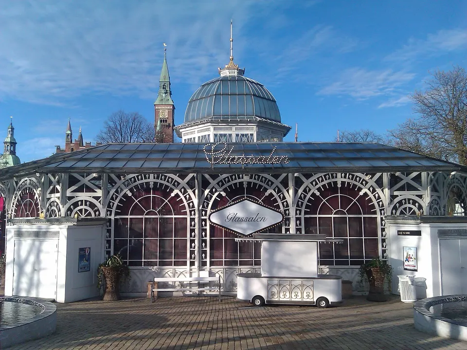 Glass Hall