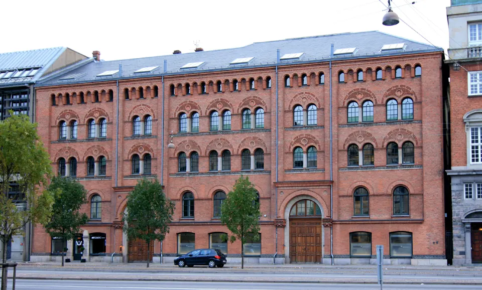 Grøns Pakhus
