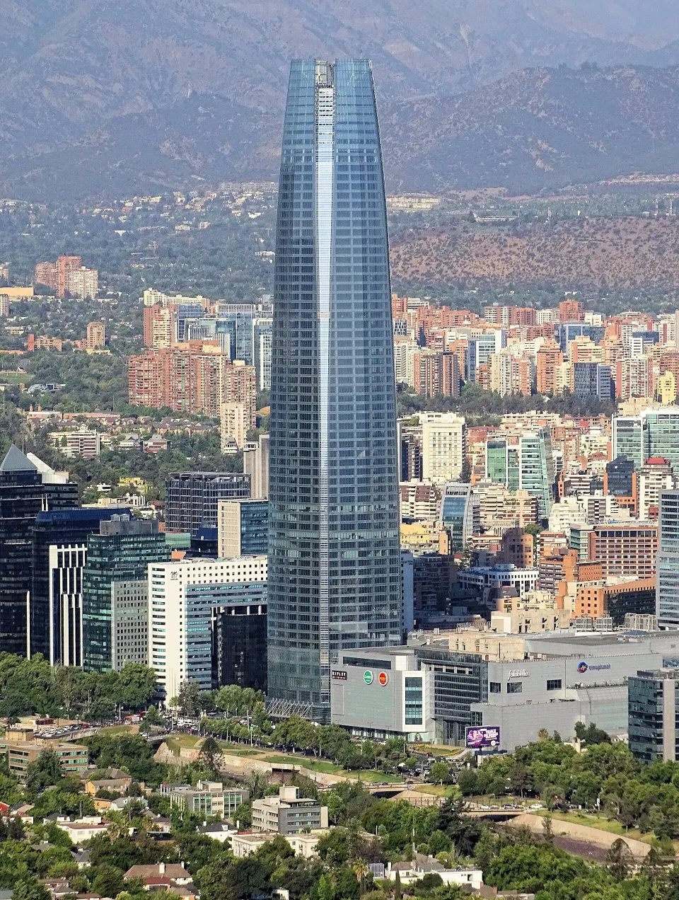 Gran Torre Costanera