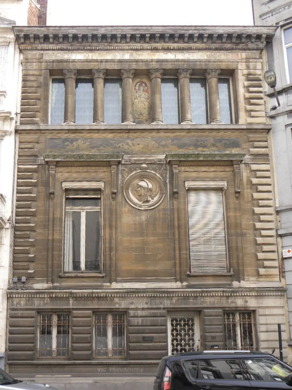 Hôtel Goblet d'Alviella