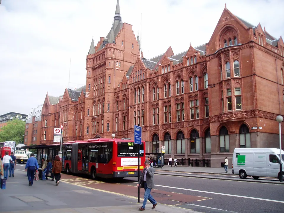Holborn Bars
