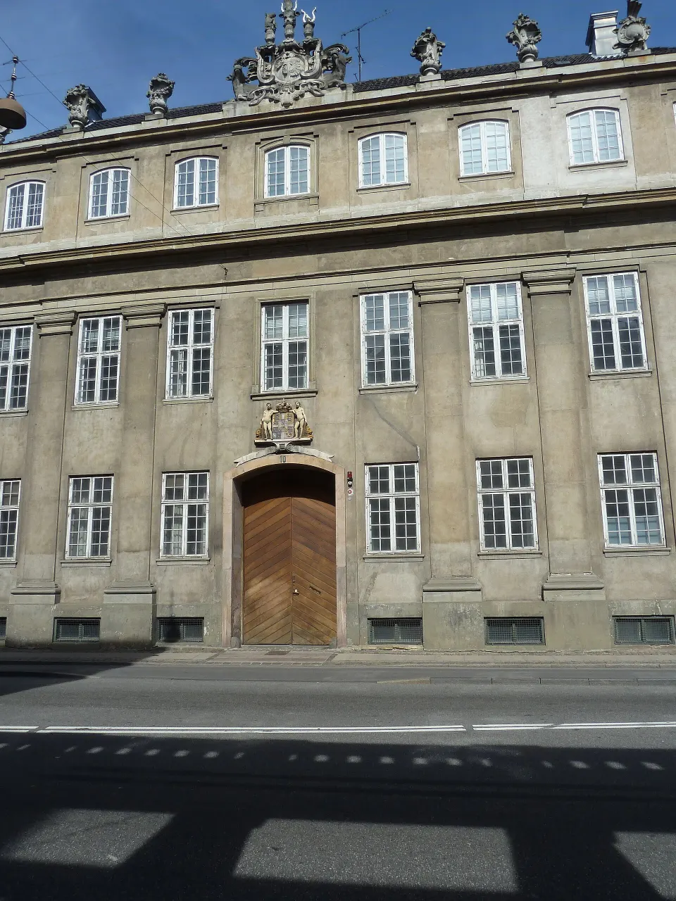 Holstein Mansion