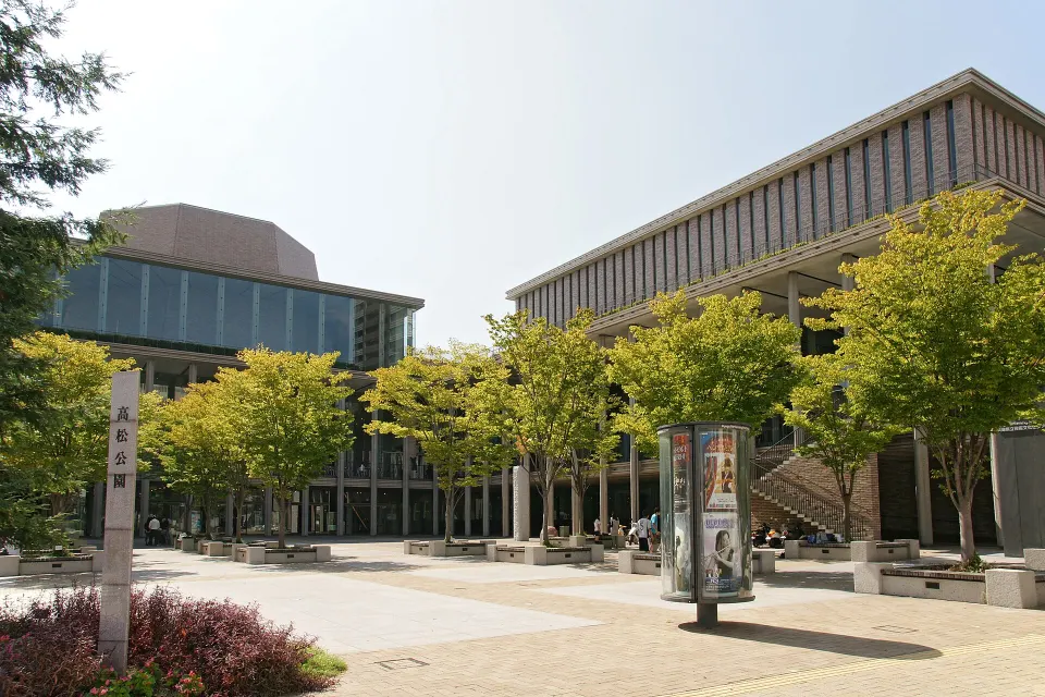 Hyogo Performing Arts Center
