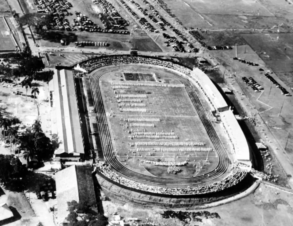 Ikada Stadium