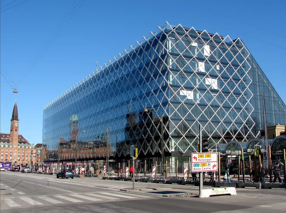 Industriens Hus