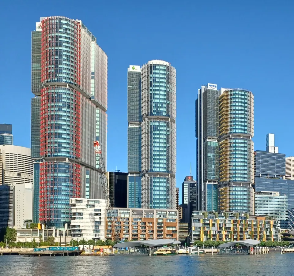 International Towers Sydney