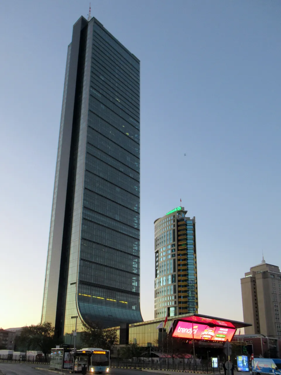 Istanbul Sapphire